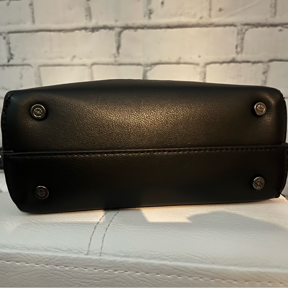 NWT House of Harlow 1960 Black Mini Bag - Picture 6 of 9